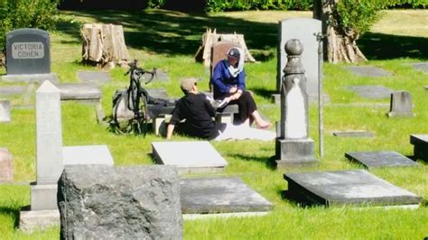 North Seattle Cemetery Brings In Extra Security After Couple Seen