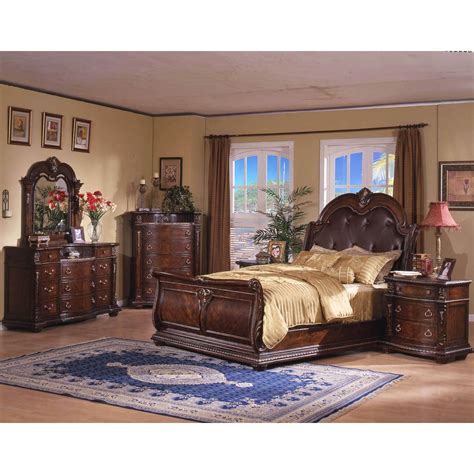 Bedroom Sets With Marble Tops Palace Marble Top Bedroom Set By Global Trading Bedroom Set King