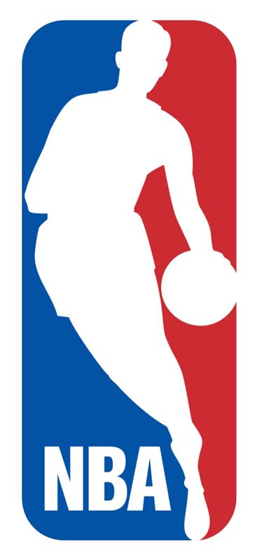 Learn How To Draw Nba Logo Easy Draw Everything