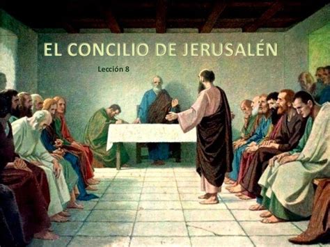 08 Concilio De Jerusalen