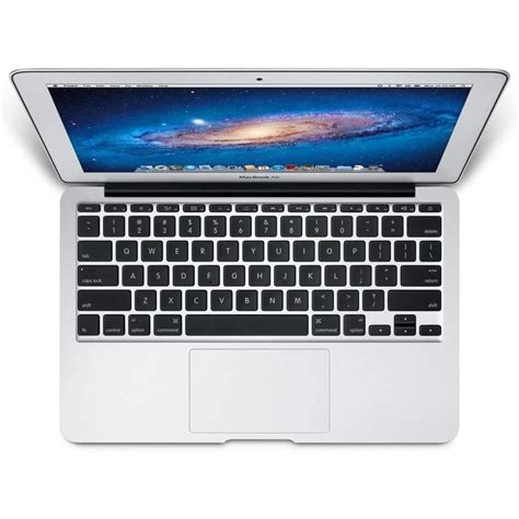 Apple Macbook Air 2012 Md223lla 116 Core I5 4gb 64gb Silver