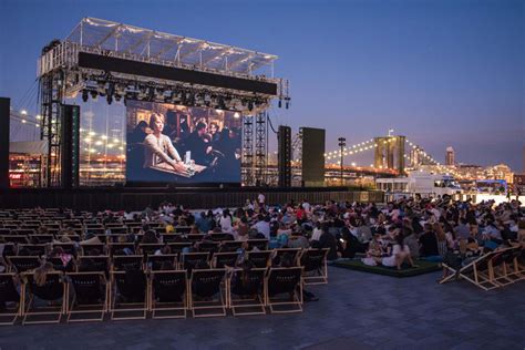 Nyc Free Outdoor Summer Films Movies Schedule Trippy Tours