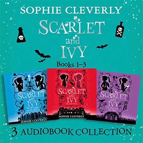 Scarlet And Ivy Audio Collection Books 1 3 The Lost Twin The Whispers In The Walls The Dance