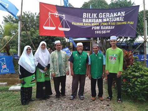 Keputusan prk kimanis sabah 2020 (p176). TAHNIAH: PRK TANJUNG PIAI BUKTI MUAFAKAT NASIONAL MEMBAWA ...