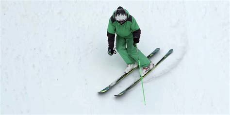 How To Carve Turns On Skis Rei Expert Advice
