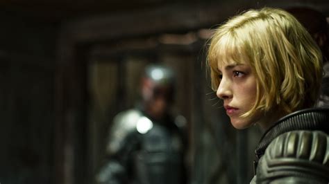 Olivia Thirlby With A Message For Dredd Fans Badd Motivator