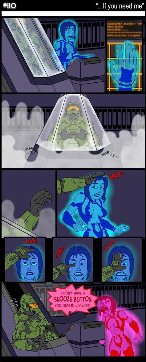 Another Halo Comic Strip Halo Funny Video Games Funny Halo