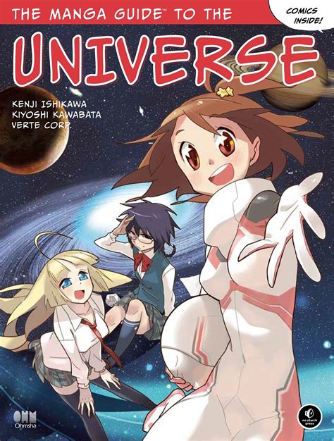 The Manga Guide To The Universe By Kenji Ishikawa Penguin Books Australia