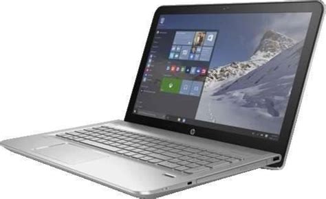 Hp Envy Notebook 15t Ae100 Touch Intel Core I7 6500u 25 Ghz 16 Gb 2