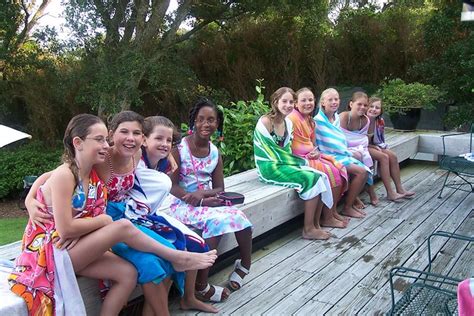 Girl Scouts Pool Party Brendakay Batson Flickr