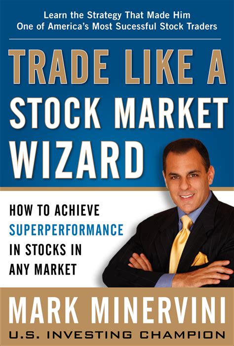 How to buy stock through a direct stock purchase plan. Market Wizards Minervini and Ryan Reveal Stock Trading ...