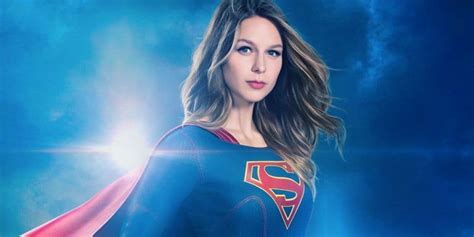 Melissa Benoist Welcomes New Supergirl Actress Sasha Calle Heroic