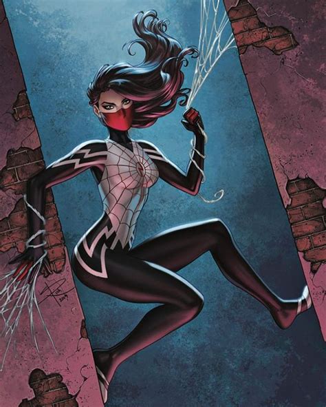 Pin By Dante W On Hallowsweenies N Cos In 2020 Silk Marvel Marvel