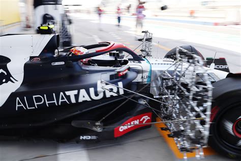 Photos 1st Day 2023 Pre Season F1 Testing