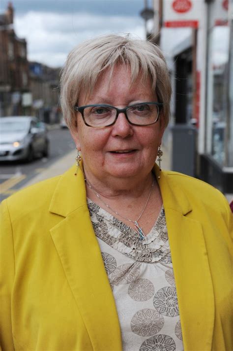 Motherwell And Wishaw Mp Marion Fellows Has Joined Calls For Boris Johnson To Sack Dominic