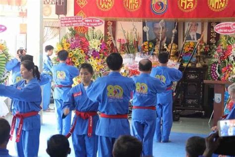 Viet Vo Dao Histoire Mouvementée Des Arts Martiaux Du Vietnam