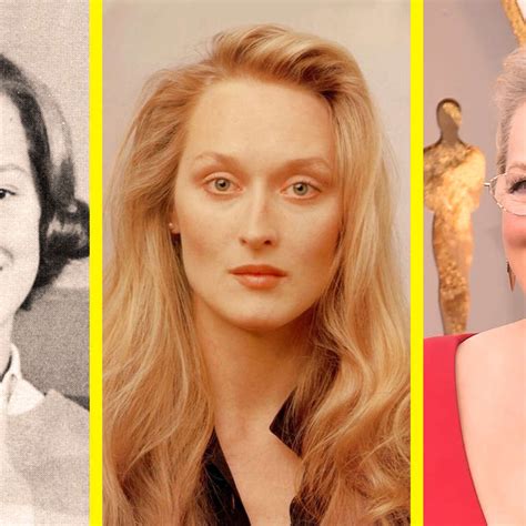 The Evolution Of Meryl Streep Nowthis