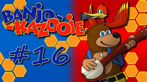 Lets Play Banjo Kazooie 16 Searching Around Youtube