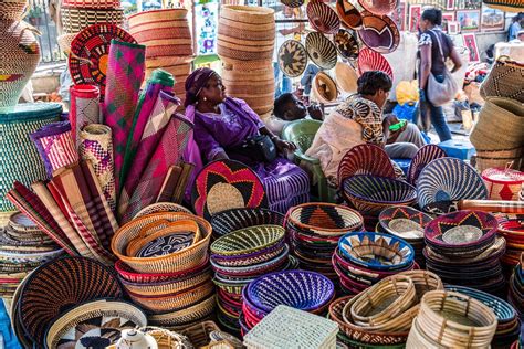 Located at the east side of the town, the superstore provides daily necessities and groceries to the residents here. A Gift Guide to Nairobi's Maasai Markets