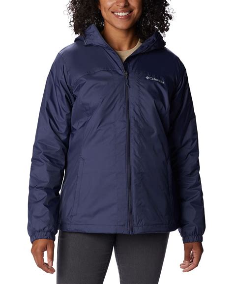 Columbia Womens Switchback Sherpa Lined Jacket Macys