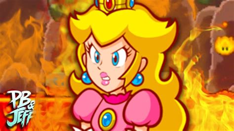 Hot Peaches Super Princess Peach Part 9 Youtube