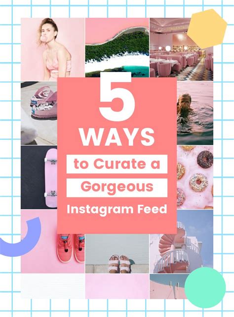 5 Amazing Instagram Feed Ideas With Bonus Tips Later Blog