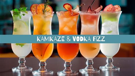 how to make kamikaze cocktail vodka recipe cocktails ep3 youtube