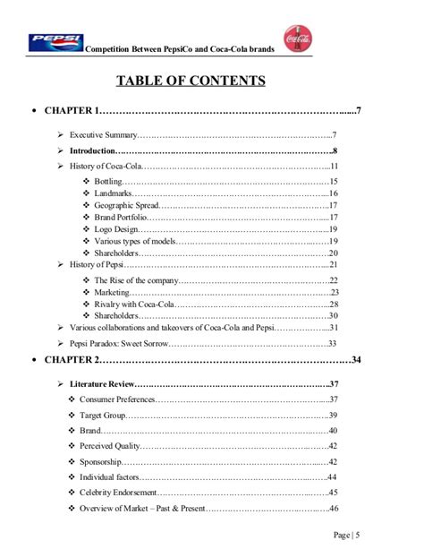 This blog discusses research paper example to help you write better. Table of contents for a research paper - orderessays.web ...