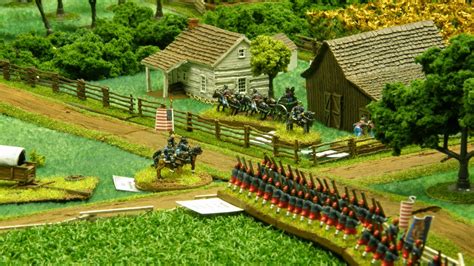 On Campaign New Photo Battle Report Posted The Battle Of Big Bethel