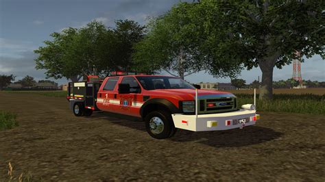 Farming Simulator Fire Truck Mods Kumexclusive