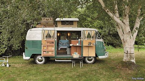 Life On The Open Road Camper Vans