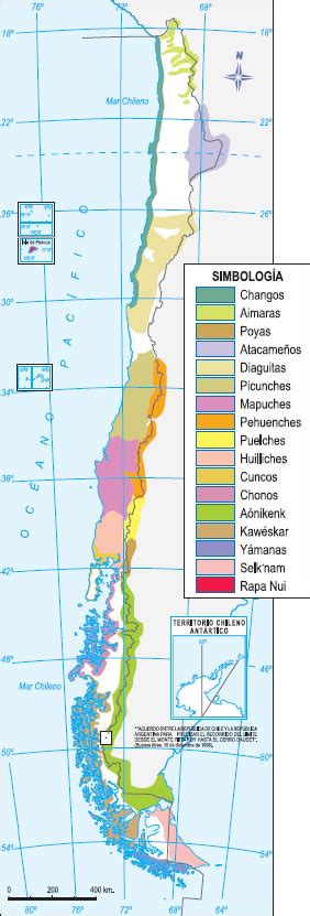 Etnias De Chile Pueblos Originarios De Chile