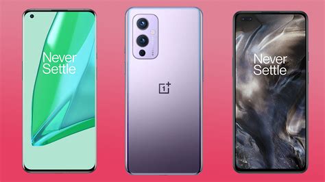 Best Oneplus Phones Of 2021 All The Oneplus Handsets You Should