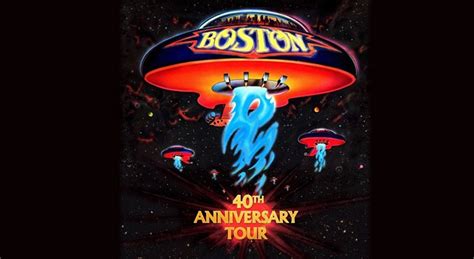 Boston To Bring Their 40th Anniversary Tour To Grand Rapids Devos