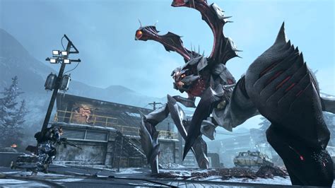 Call Of Dutyghosts Onslaught Screenshots Show Extinction Episode