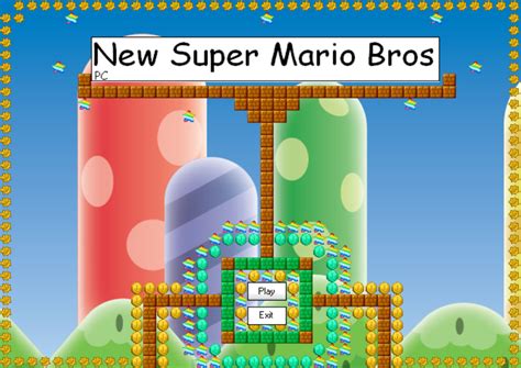 Image New Super Mario Bros Pcpng Fantendo The Video Game Fanon Wiki