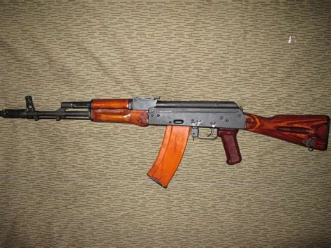 1981 Tula Ak 74 Ak Rifles