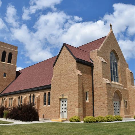 Zion Lutheran Church, Mitchell, SD - Evangelical-Lutheran Liturgical Congregations
