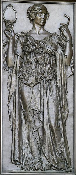 Aletheia Veritas Goddess Of Truth Greek Mythology Art Statue