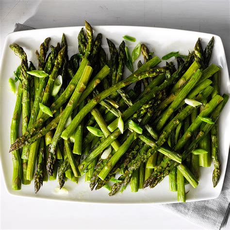 Discover our best recipes for having pumpkin for every meal of the day. How to Cook Asparagus with the Stove or Oven | Taste of Home