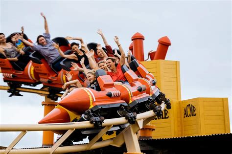 Village Roadshow 3/7/14-Day Pass: unlimited admission to Warner Bros