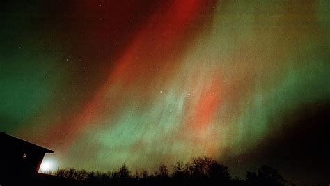Northern Lights Could Be Active Tonight In Milwaukee Area