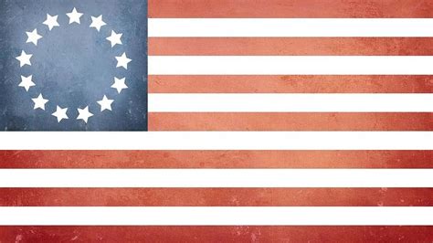 Topflags Historical Betsy Ross Flag 3x5 Foot 13 Stars 3 X 5 Outdoor