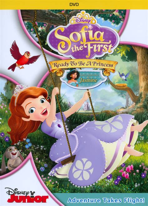 Sofia The First Ready To Be A Princess DVD Best Buy