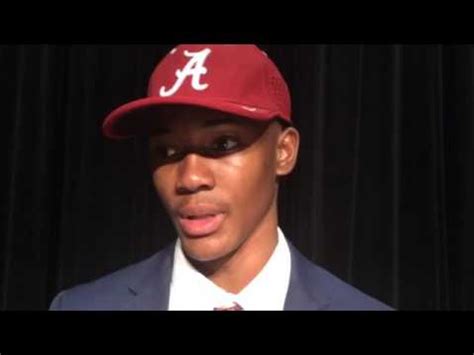 Devonta smith recruiting prolife page: Devonta Smith talks about why he picked Alabama over LSU ...