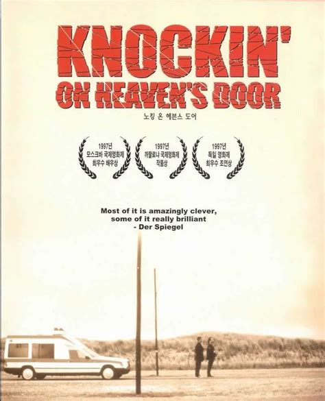 Knockin On Heaven S Door Ending Explained Film Analysis Blimey