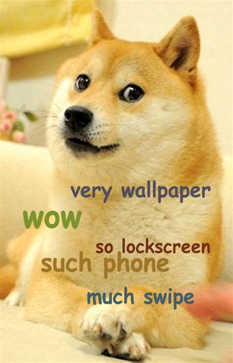 Coub is youtube for video loops. Doge Meme Wallpapers - Wallpaper Cave