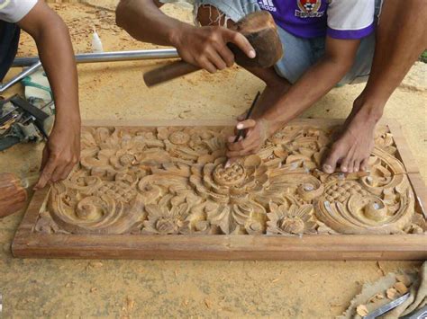 Bali Home Designs Wood Carving 8