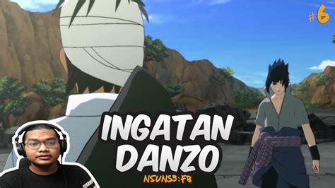 Danzo Vs Sasuke Naruto Shippuden Ultimate Ninja Storm 3 Full Burst