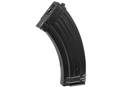 Kalashnikov AK Magazine Fits Spring Powered AEG Kalashnikov AK Airsoft Rifles Rds